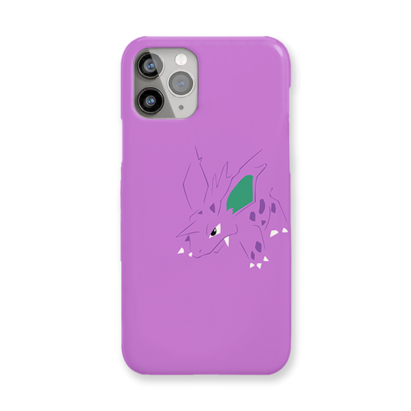 Case Nidorino POK-033