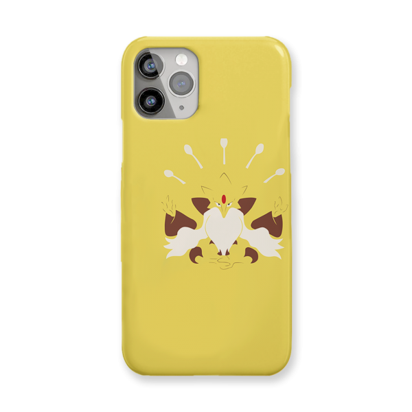 Case Mega Alakazam POK-065-MG
