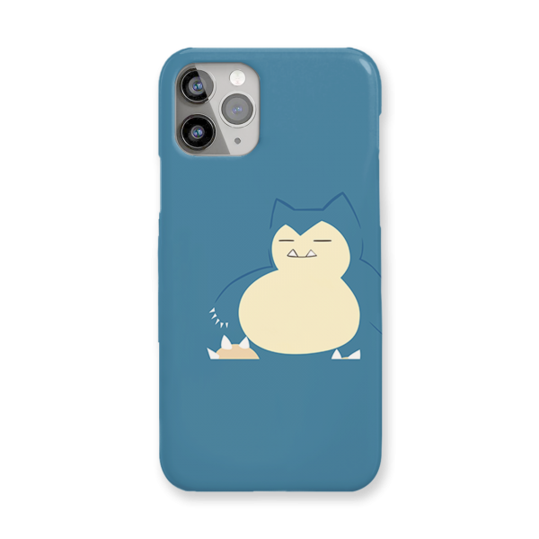 Case Snorlax POK-143