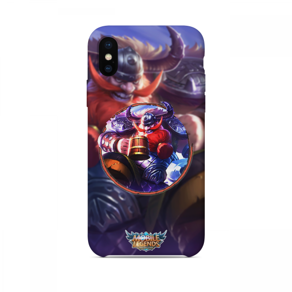 Case Mobile Legends Franco MLB-038
