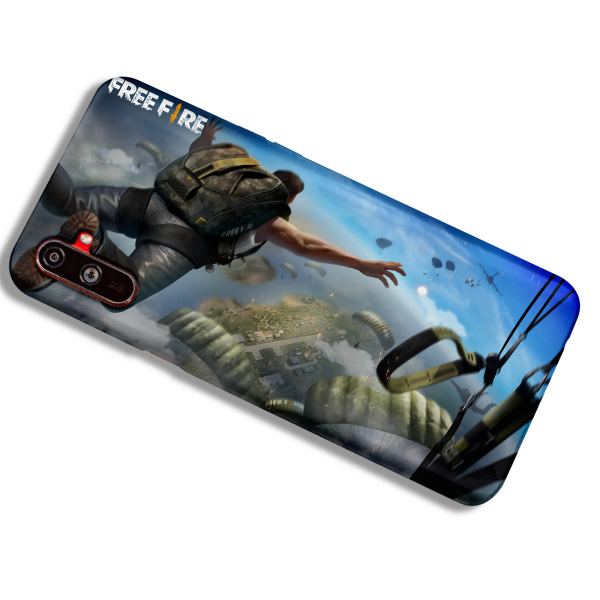 Case Free Fire HD GFF-036