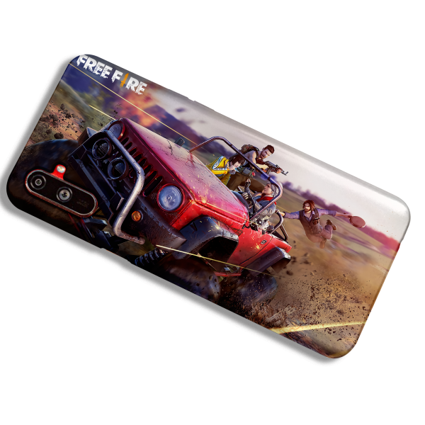 Case Free Fire HD GFF-049