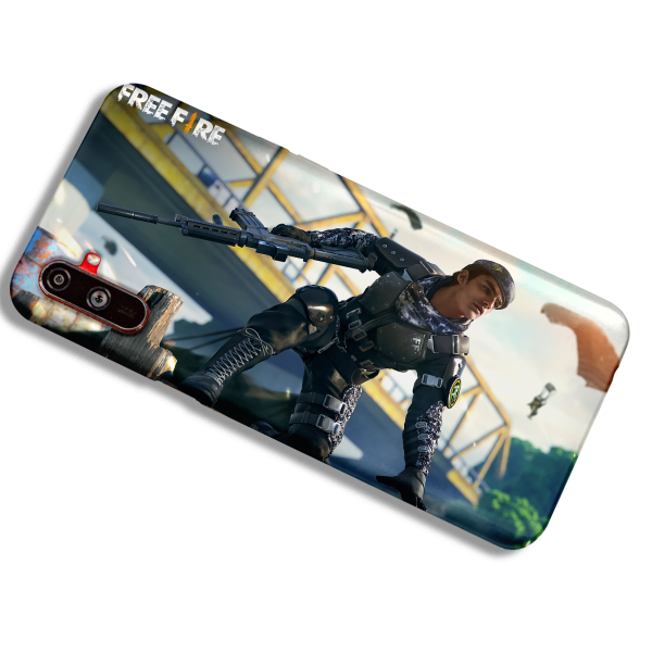Case Free Fire HD GFF-050