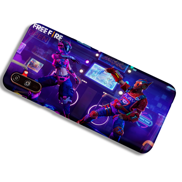 Case Free Fire HD GFF-051