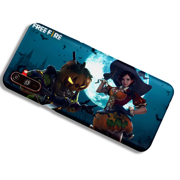 Case Free Fire HD GFF-052