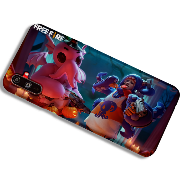 Case Free Fire HD GFF-053