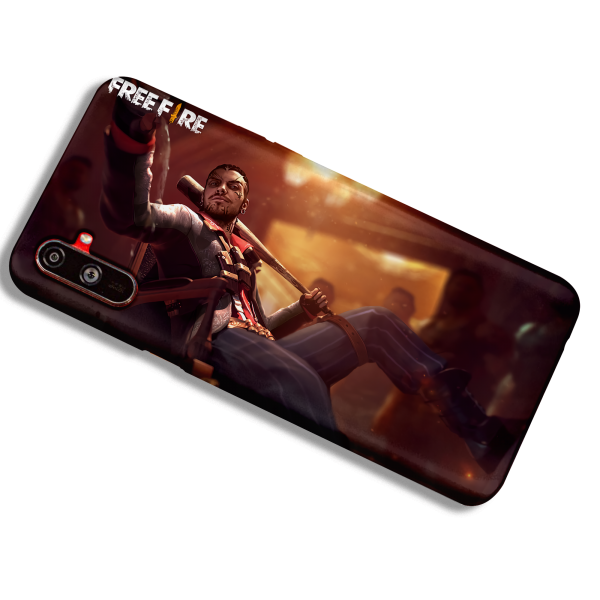 Case Free Fire HD GFF-054