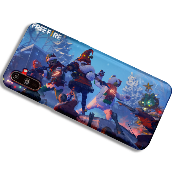 Case Free Fire HD GFF-055