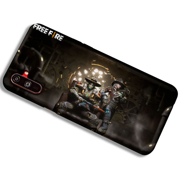 Case Free Fire HD GFF-057