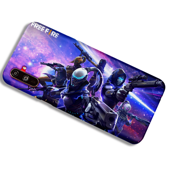 Case Free Fire HD GFF-058