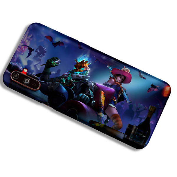 Case Free Fire HD GFF-059