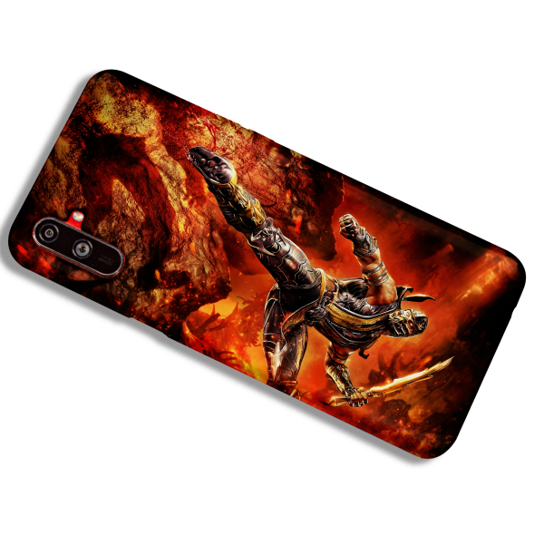 Case Free Fire HD GFF-060