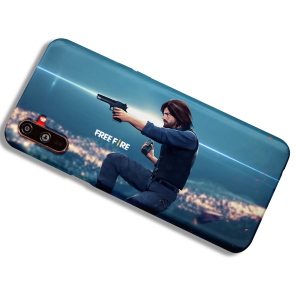 Case Free Fire HD GFF-061