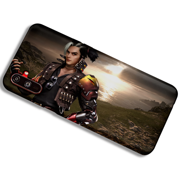 Case Free Fire HD GFF-062