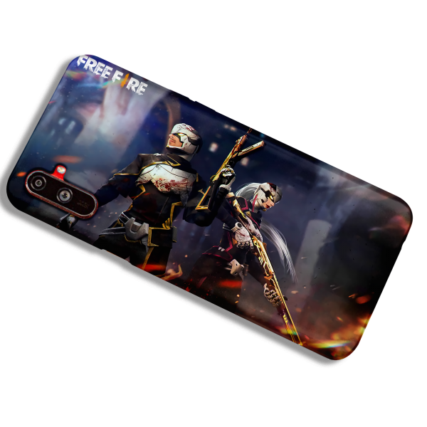 Case Free Fire HD GFF-063