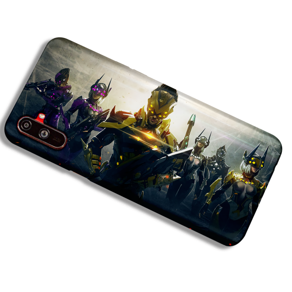 Case Free Fire HD GFF-064