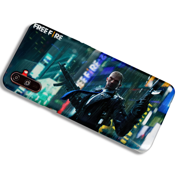 Case Free Fire HD GFF-065