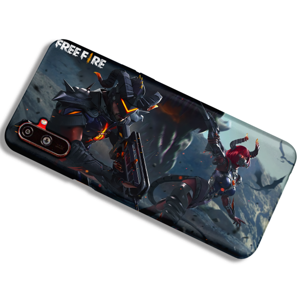 Case Free Fire HD GFF-066