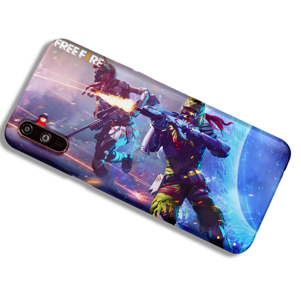 Case Free Fire HD GFF-067