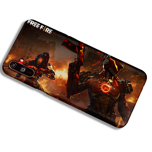 Case Free Fire HD GFF-068