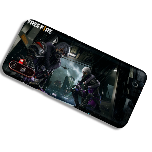 Case Free Fire HD GFF-069