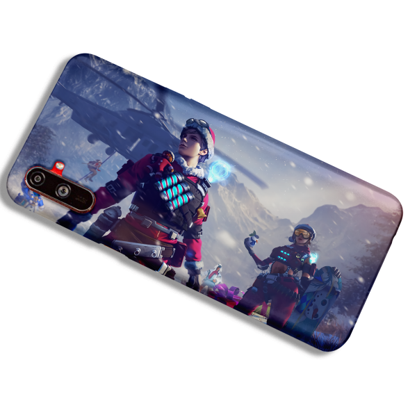 Case Free Fire HD GFF-070