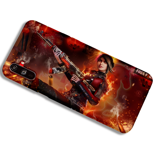 Case Free Fire HD GFF-072