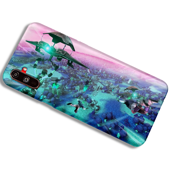 Case Free Fire HD GFF-073