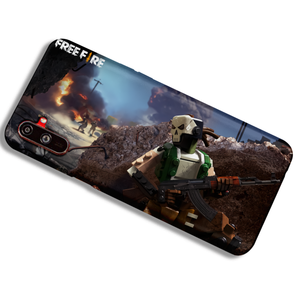 Case Free Fire HD GFF-075