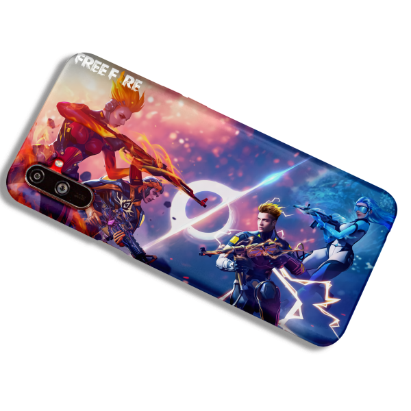 Case Free Fire HD GFF-077
