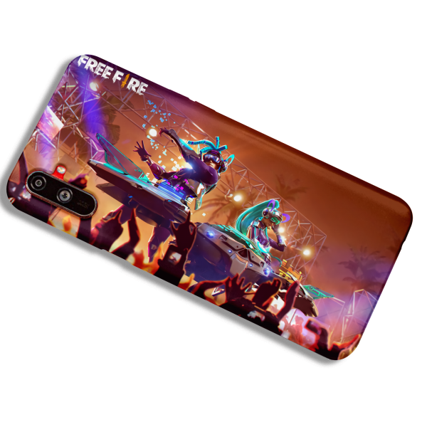 Case Free Fire HD GFF-078