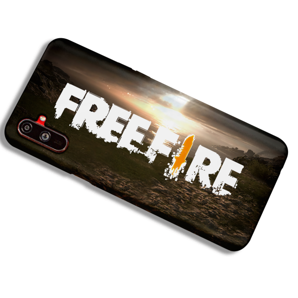 Case Free Fire HD GFF-079