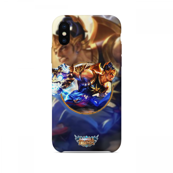 Case Mobile Legends Gatotkaca MLB-039