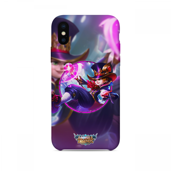 Case Mobile Legends Harley MLB-044