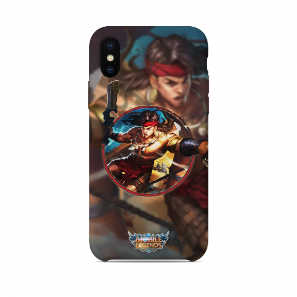 Case Mobile Legends Lapu Lapu MLB-058