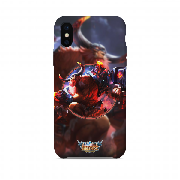 Case Mobile Legends Minotaur MLB-067
