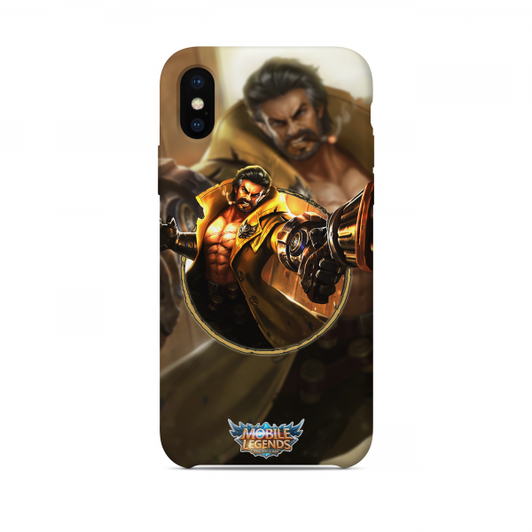 Case Mobile Legends Roger MLB-076