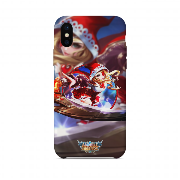 Case Mobile Legends Ruby MLB-077