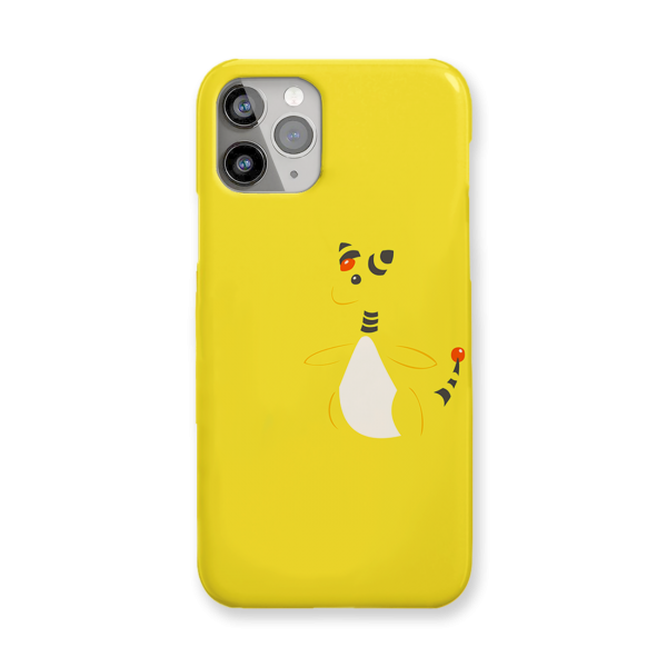 Case Ampharos POK-181