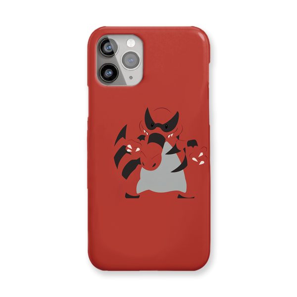 Case Krookodile POK-553