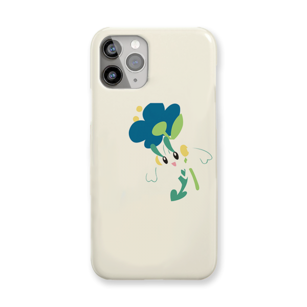 Case Floette Blue POK-670-BL