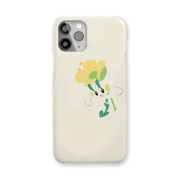 Case Floette Yellow POK-670-YE