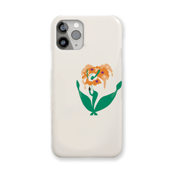 Case Florges Orange POK-671-OR