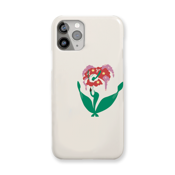 Case Florges Red POK-671-RE