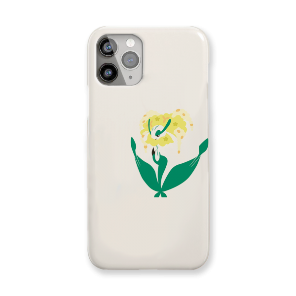Case Florges Yellow POK-671-YE