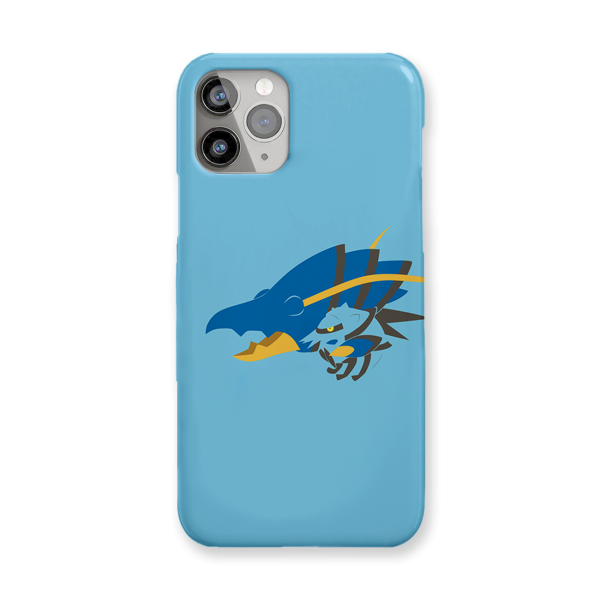 Case Clawitzer POK-693
