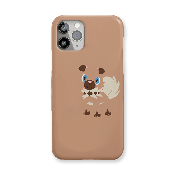 Case Rockruff POK-744