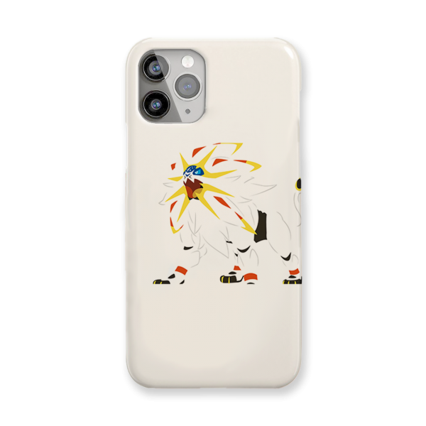 Case Solgaleo POK-791