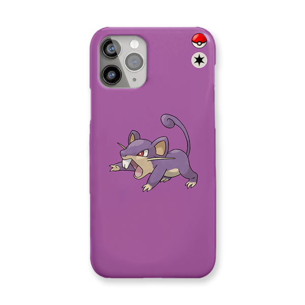 Case Rattata POK-019-C
