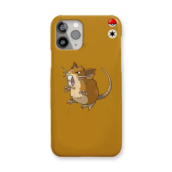 Case Raticate POK-020-C